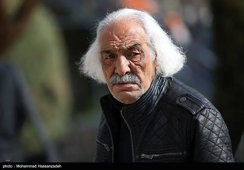 مراسم پیکر خسرو شجاع زاده