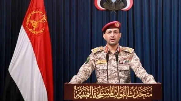 ارتش یمن: با موشک و پهپاد عمق فلسطین اشغالی را هدف قرار دادیم