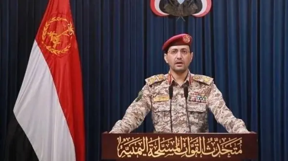 ارتش یمن: با موشک و پهپاد عمق فلسطین اشغالی را هدف قرار دادیم