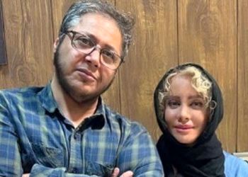 فیلم / نگاهی به چیدمان زنانه خانه  مجردی مازیار لرستانی / هنوز حس زنانه در کتابخانه اش ....  / سماوری که دکوراسیون رو محشر کرده ...