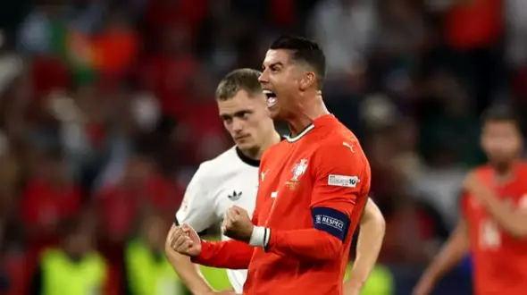 گل شماره ۹۳۷: غرش رونالدو در آلیانز آرنا برای یک جام دیگر!