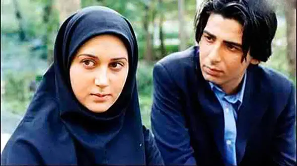 فیلم / زر امیر ابراهیمی : انتشار فیلم خصوصی من و دوست پسرم ..../ نابود شدم ... یک بازیگر تئاتر فیلم را پخش کرد و ...