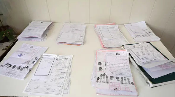 خانم پلیس تهرانی چهره پستچی شیطان صفت را دقیق کشید ! / زهرا تقی زاده کیست؟!