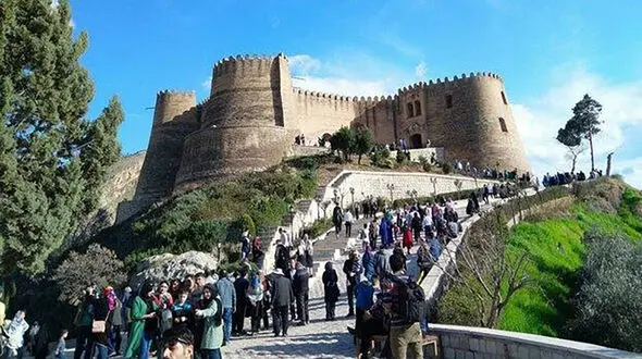 نوروزی متفاوت برای آثار تاریخی ایران/ گردشگری فرهنگی در اوج