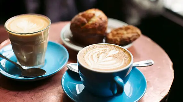 رژیم در کافه برای چاقی و لاغری