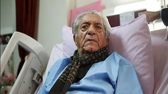 واکنش چهره ها به مرگ استاد انتظامی + عکس 