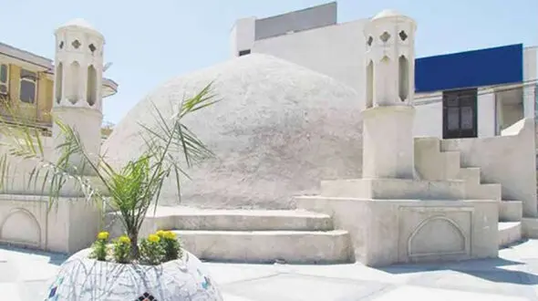 اینجا  سوییس نیست  اِوَز است +عکس
