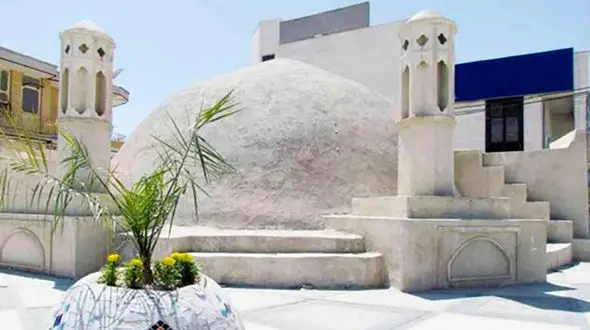 اینجا  سوییس نیست  اِوَز است +عکس