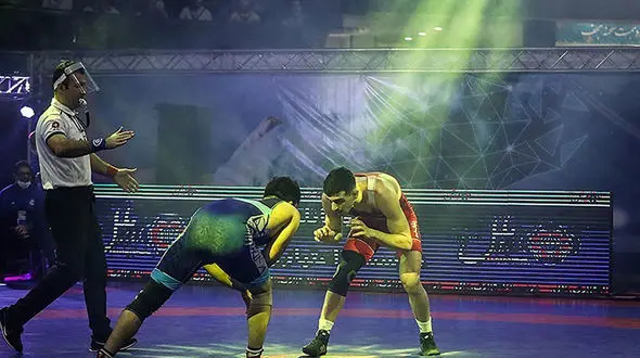  اعتصامی: استقلالی‌ها تحمل شکست در فینال لیگ کشتی آزاد را نداشتند/ کار آنها بهانه‌جویی بود 