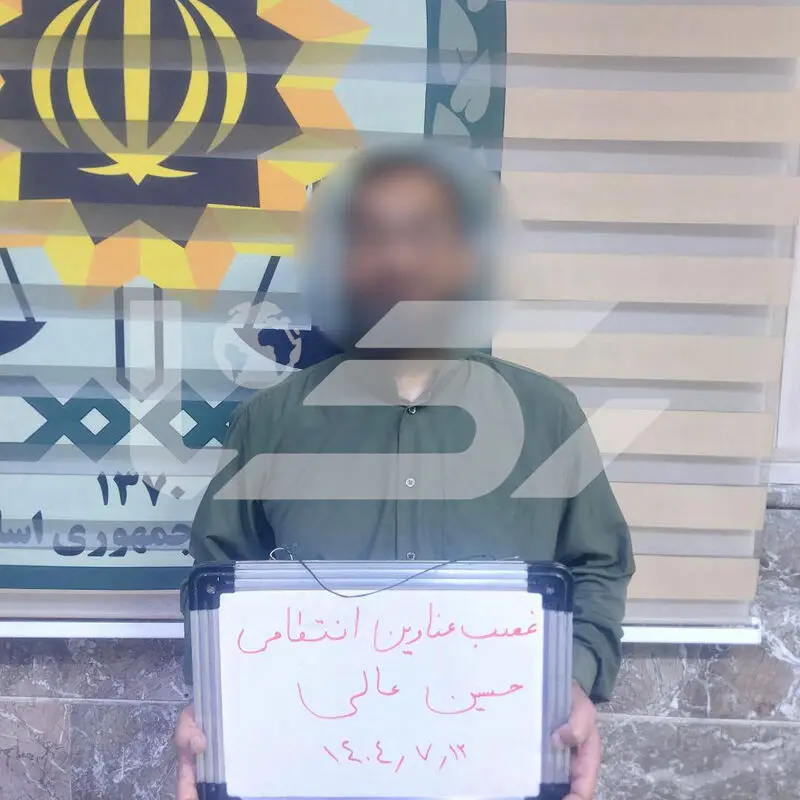 دستگیری 3 تا مامور قلابی در جوادیه