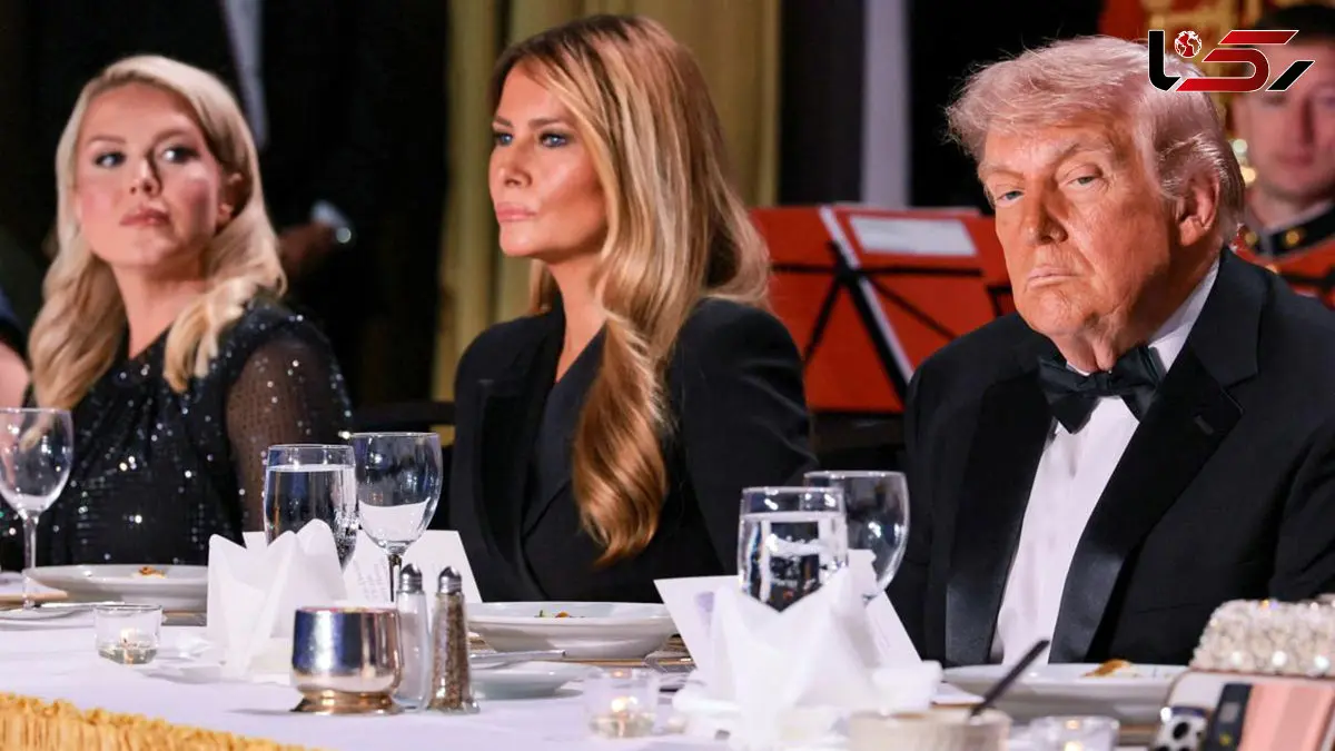 فیلم/ ترامپ بعد از حادثه تیراندازی : فکر کردم سینی دارد از دستم می افتد ! / تیراندازی ارتباطی به جنگ با ایران ندارد