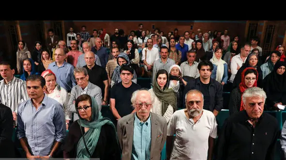 اهدای نشان عالی هنر به محمدرضا شجریان