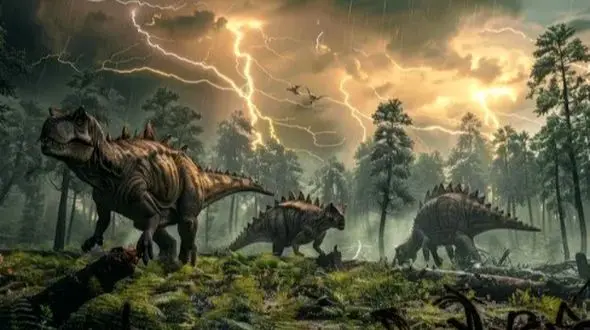 دایناسورها زنده می‌ شوند/ رازهای نزدیک شدن به دوران ژوراسیک