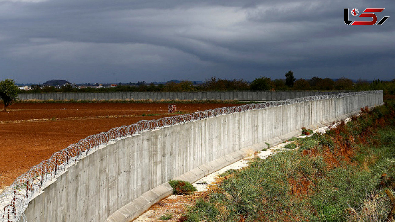 علت احداث دیوار مرزی مشترک بین ترکیه و ایران چه بود؟
