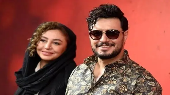 قایق رانی عاشقانه وسط دریا جواد عزتی و مه لقا بافری در 16 مین سالگرد ازدواجشان / مه لقا باقری:شانزده سال چه زیبا گذشت هــزار سال دگر آید گر چنین بهار آید..