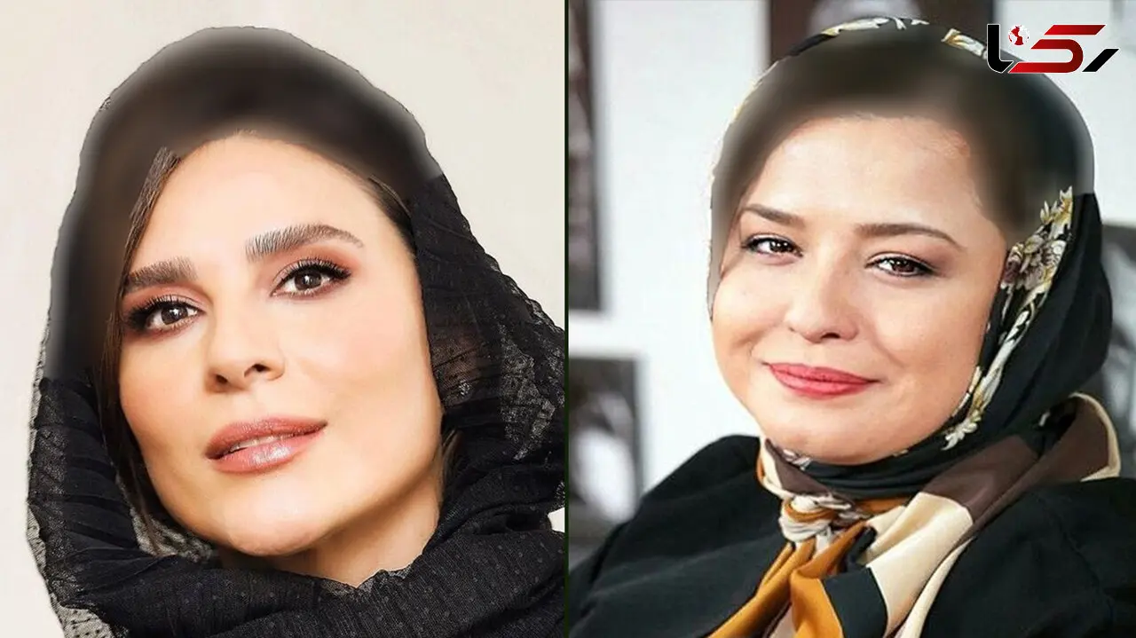 عکس بی روسری و شوکه کننده 2 زن جذاب و مجوز دار سینما / دردسر مهراوه شریفی نیا و سحر دولتشاهی در تورنتو