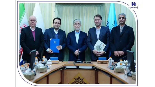 سیمایی صراف: امروز علم و فناوری یک ابزار ضروری برای امنیت کشور است / سیفی: یکی از افتخارات بانک صادرات ایران، خدمت به دانشگاه و عرصه علم است