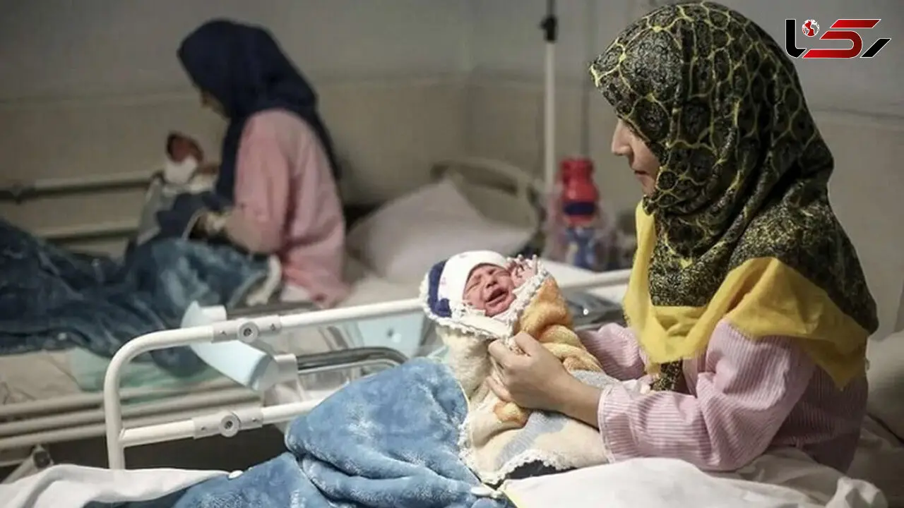 27 سال، میانگین سن مادران در اولین فرزندآوری