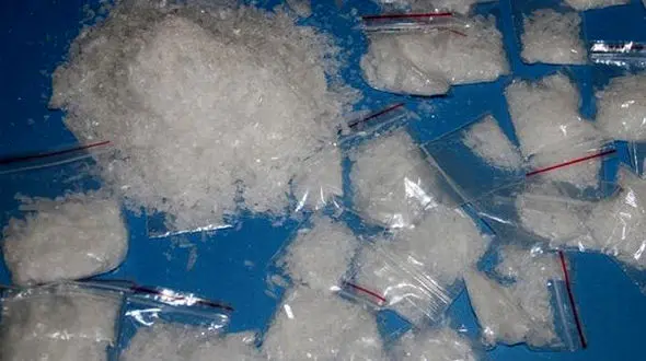 ورود ماده مخدره شیشه افغانستان به کردستان 