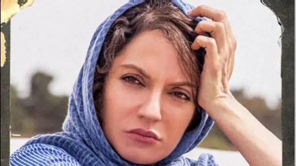 عکسی از عشق مادرانه مهناز افشار