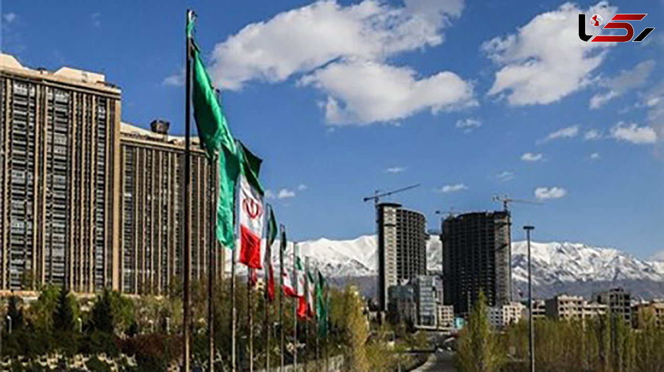 امروز تهران پاکیزه است