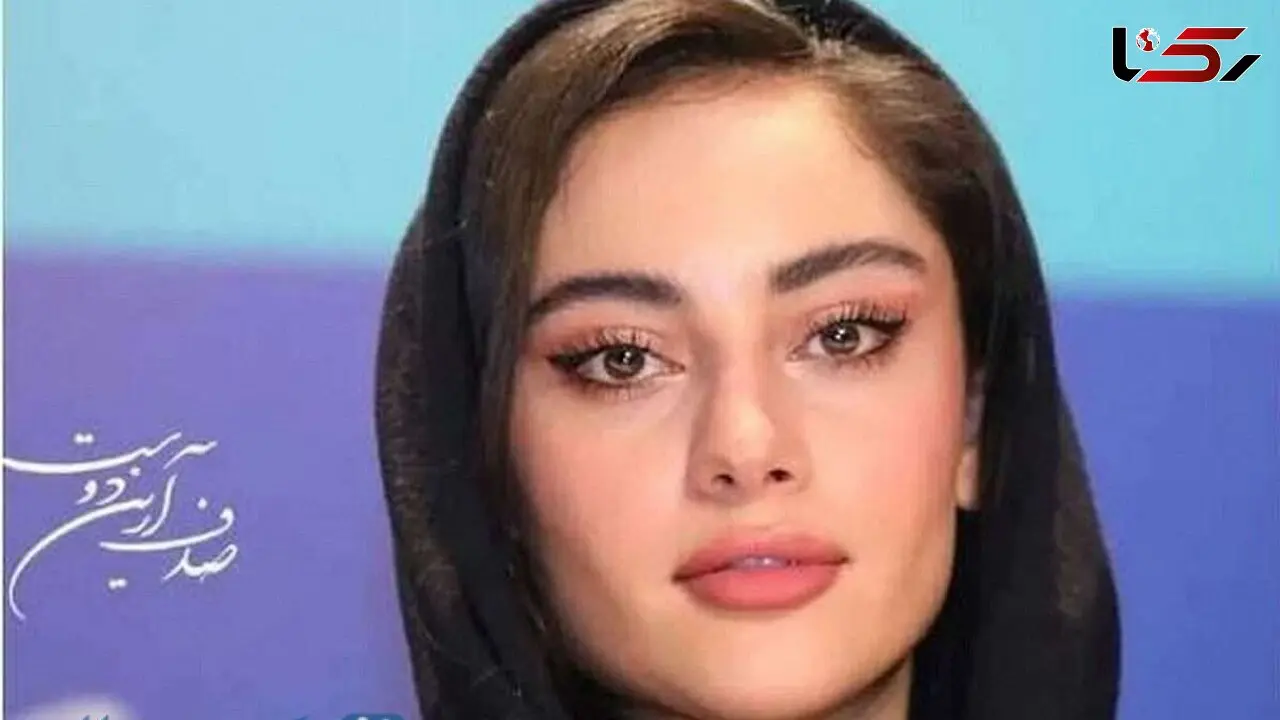 ترلان پروانه با لباس عروس | تصویر بی نقص از چهره جذاب ترلان پروانه در لباس عروس