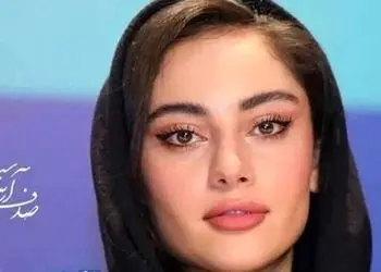 ترلان پروانه با لباس عروس | تصویر بی نقص از چهره جذاب ترلان پروانه در لباس عروس