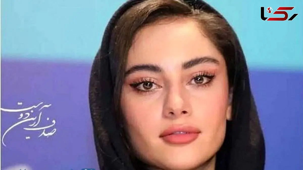 ترلان پروانه با لباس عروس | تصویر بی نقص از چهره جذاب ترلان پروانه در لباس عروس