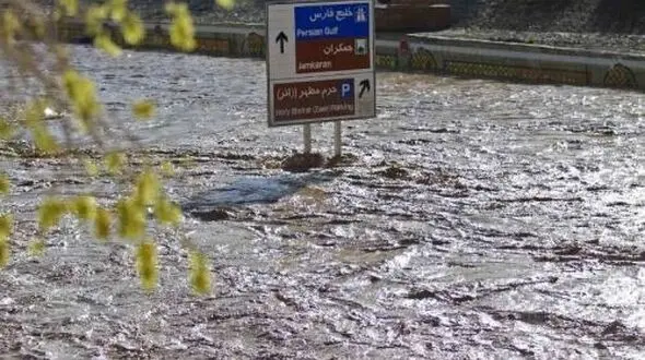 هشدار به شیرازی ها / سیلاب در راه است