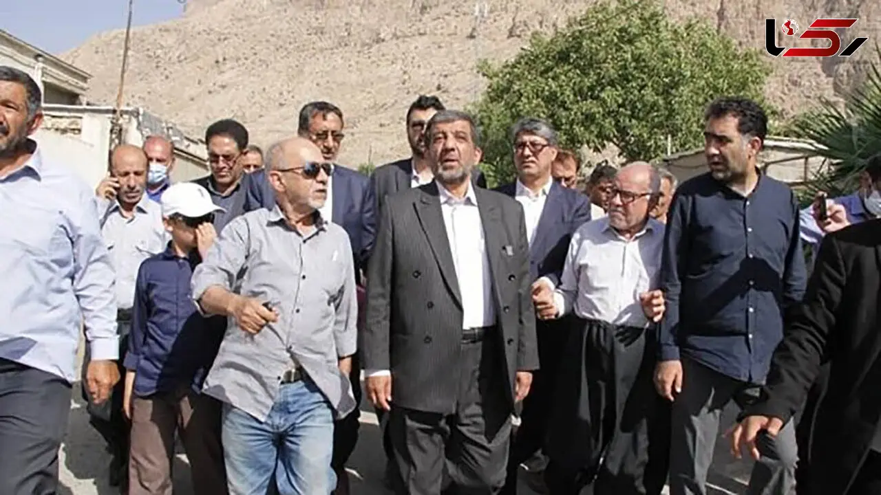 ضرغامی: کارخانه کاغذ غرب به چرخه تولید برمی گردد
