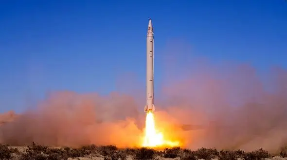 موشک عماد؛ فناوری پیشرفته کنترل تا لحظه برخورد