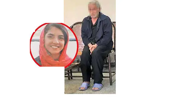 راز مرگ دختر نوجوان در اعترافات راننده شیطان صفت + عکس