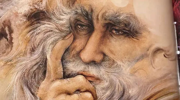 فال حافظ امروز 25 دی با تفسیر + فیلم
