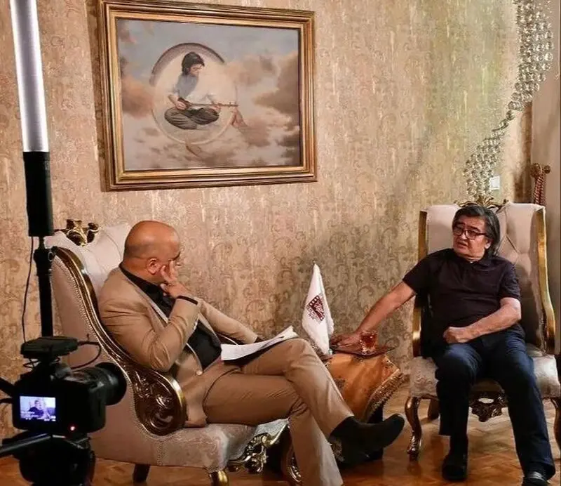 منزل رضا رویگری