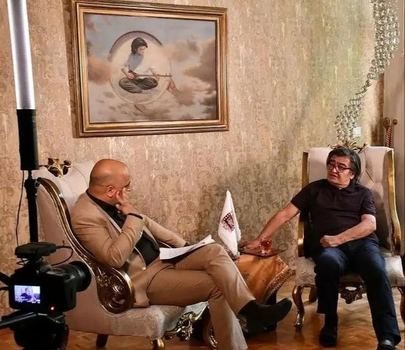 منزل رضا رویگری