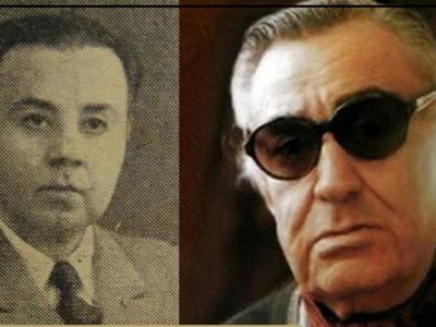 فیلم / مستی رویا... / ماندگارترین عاشقانه ابوالحسن ورزی با صدای بهشتی استاد غلامحسین بنان و ساز جادویی علی تجویدی/ روایت عشق ناکامی که جان شاعر را سوزاند