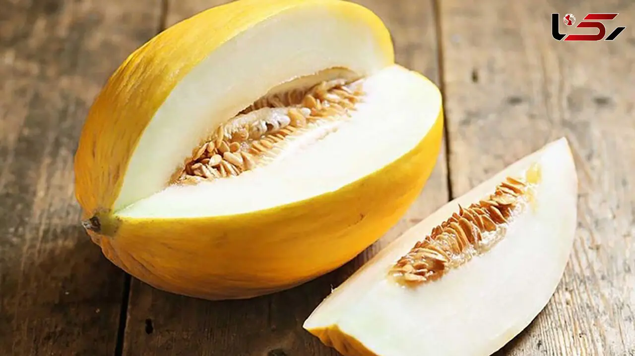 حذف سنگ کلیه با خربزه