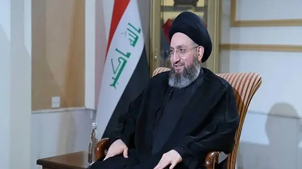 حکیم: خواستار بازگشایی تمام فرودگاه ها برای پروازهای میان ایران و عراق هستیم