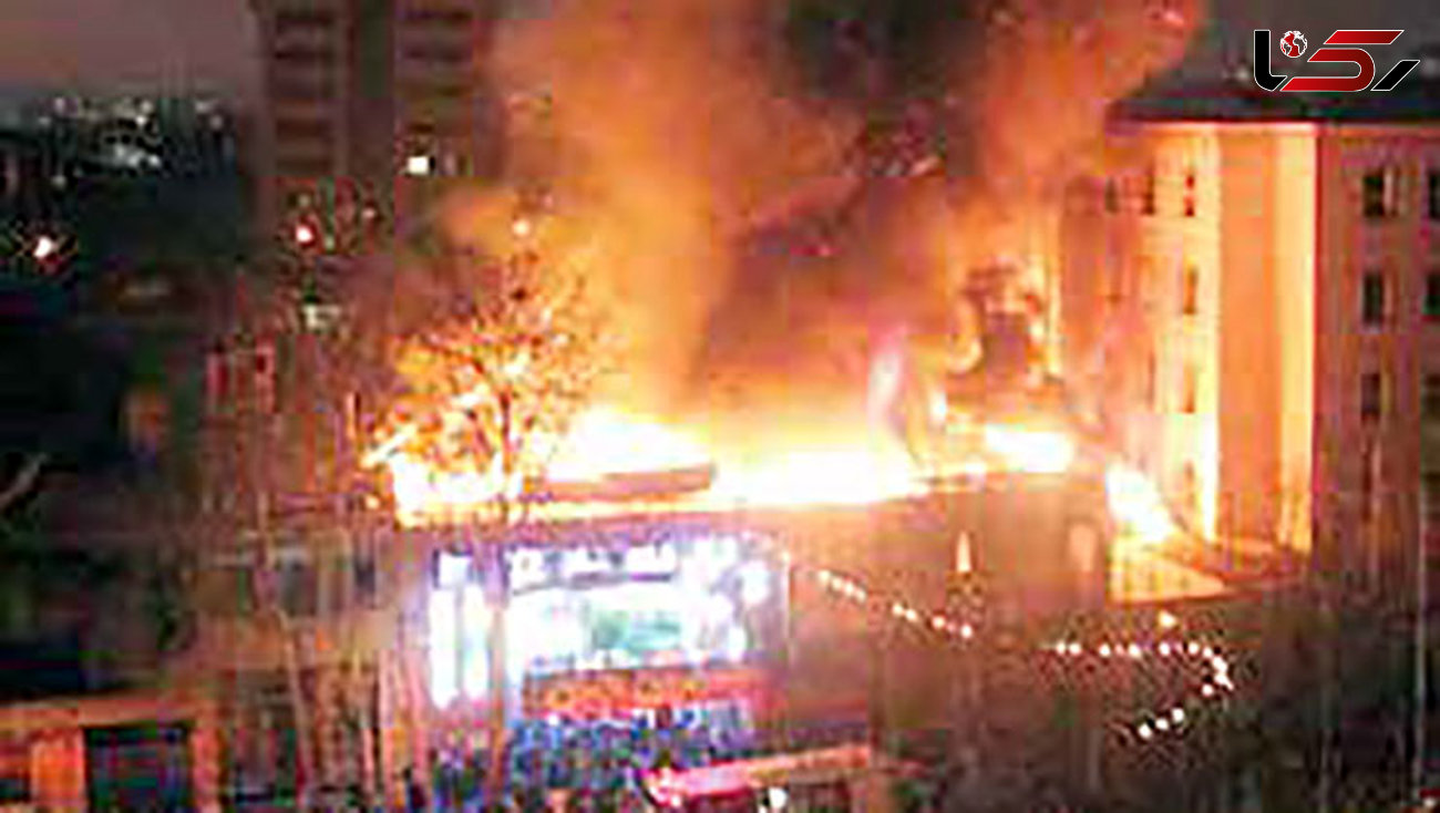 روند 14 ساله آتش سوزی مرگبار مسجد ارگ / هنوز نتیجه مشخص نیست!