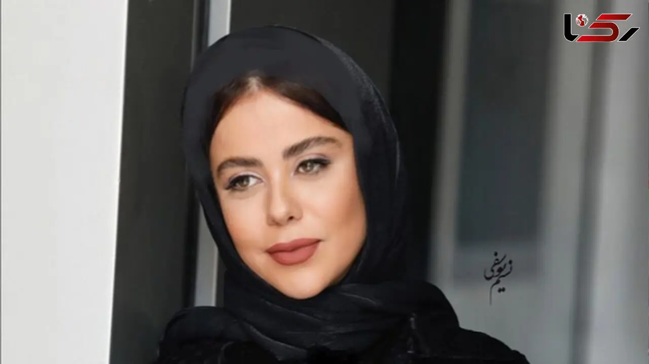عکس | رونمایی از پسر جوان و جنتلمن الهام اخوان بازیگر بیبی فیس سریال مرداب / بهش نمیخوره بچه داشته باشه