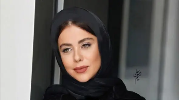 عکس | رونمایی از پسر جوان و جنتلمن الهام اخوان بازیگر بیبی فیس سریال مرداب / بهش نمیخوره بچه داشته باشه