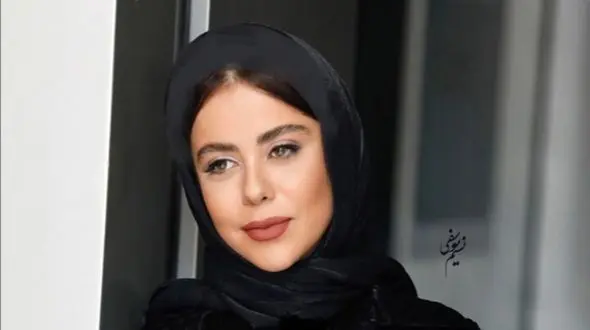 عکس | رونمایی از پسر جوان و جنتلمن الهام اخوان بازیگر بیبی فیس سریال مرداب / بهش نمیخوره بچه داشته باشه