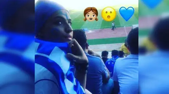 همدردی فرشید اسماعیلی با دختر هوادارِ استقلال 