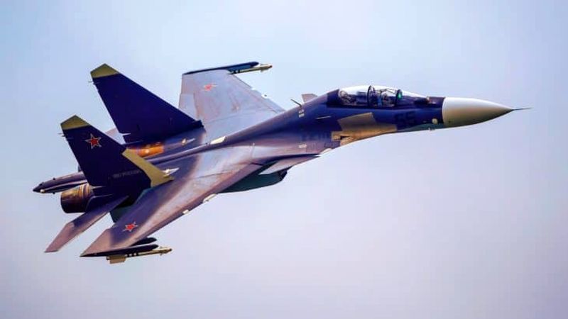 Sukhoi Su-30