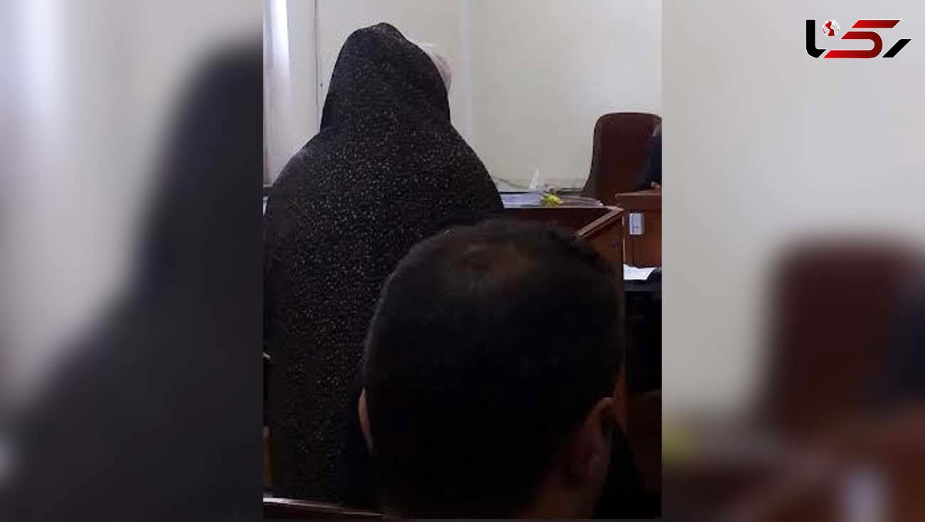 زن بی رحم برای مهاجرت 2 آدمکش اجیر کرد و شوهرش را کشت / جنایت معمایی فاش شد + عکس