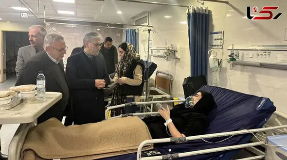 احتمالا ناشی از درست رسیدگی نکردن به موتورخانه بوده/  چند دانشجو: گاز شهری بوده نه منوکسید کربن