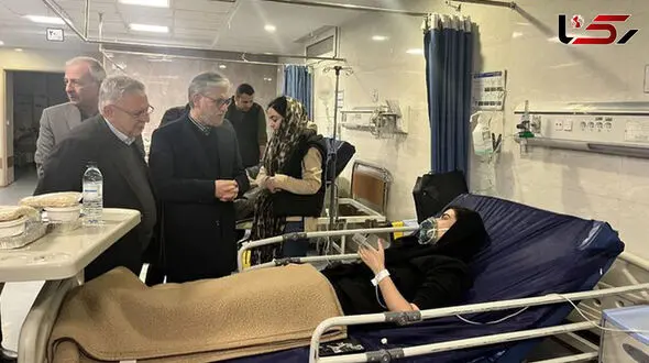 احتمالا ناشی از درست رسیدگی نکردن به موتورخانه بوده/  چند دانشجو: گاز شهری بوده نه منوکسید کربن