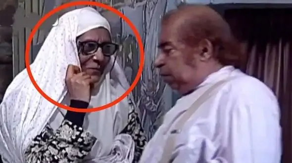 عکس| سفر در زمان؛ چهره «بی بی» 20 سال بعد سریال متهم گریخت و در 65 سالگی