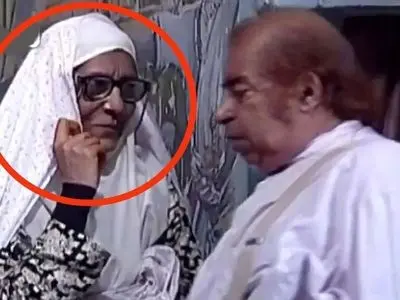 عکس| سفر در زمان؛ چهره «بی بی» 20 سال بعد سریال متهم گریخت و در 65 سالگی