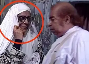 عکس| سفر در زمان؛ چهره «بی بی» 20 سال بعد سریال متهم گریخت و در 65 سالگی